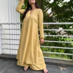 Daffodil Gher Kurta