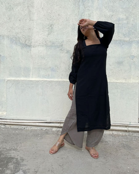 Kurta & Pant Set