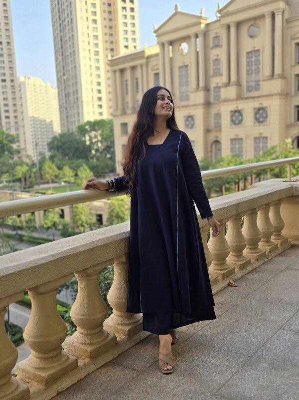 Guzaarish Kurta with Palazzo