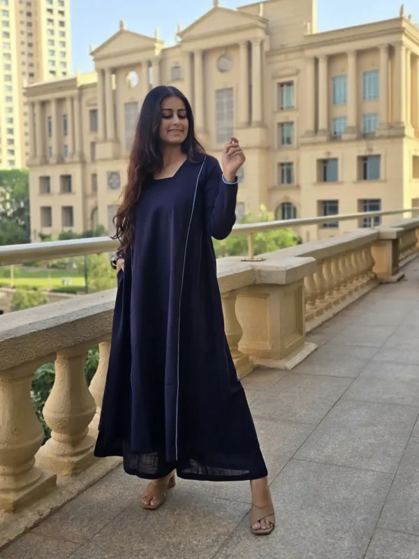 Guzaarish Kurta with Palazzo